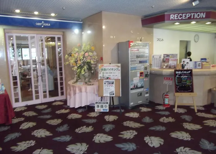 Ichikawa Grand Hotel